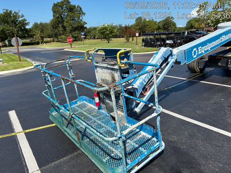 2024 GENIE S-45 HF