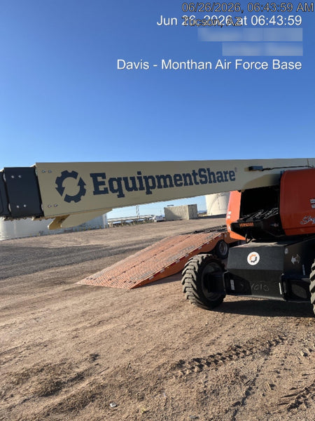 2025 JLG 660SJ