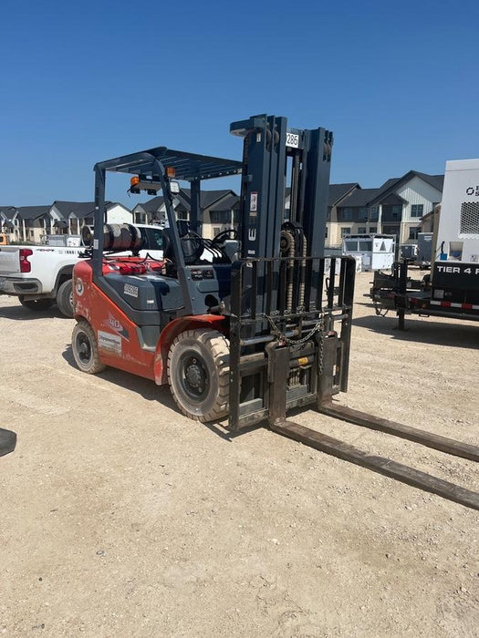 2022 HELI CPQYD40-KUH