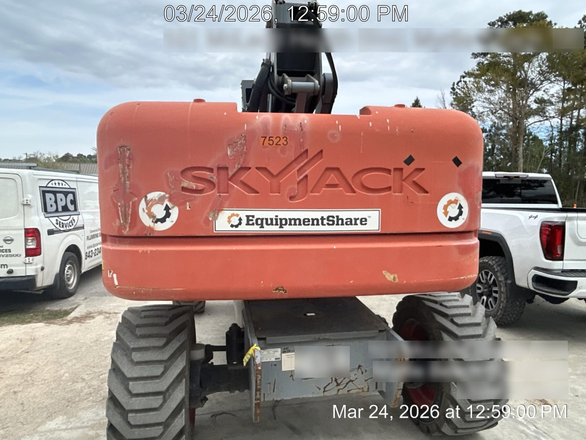 2018 SKYJACK SJ86T
