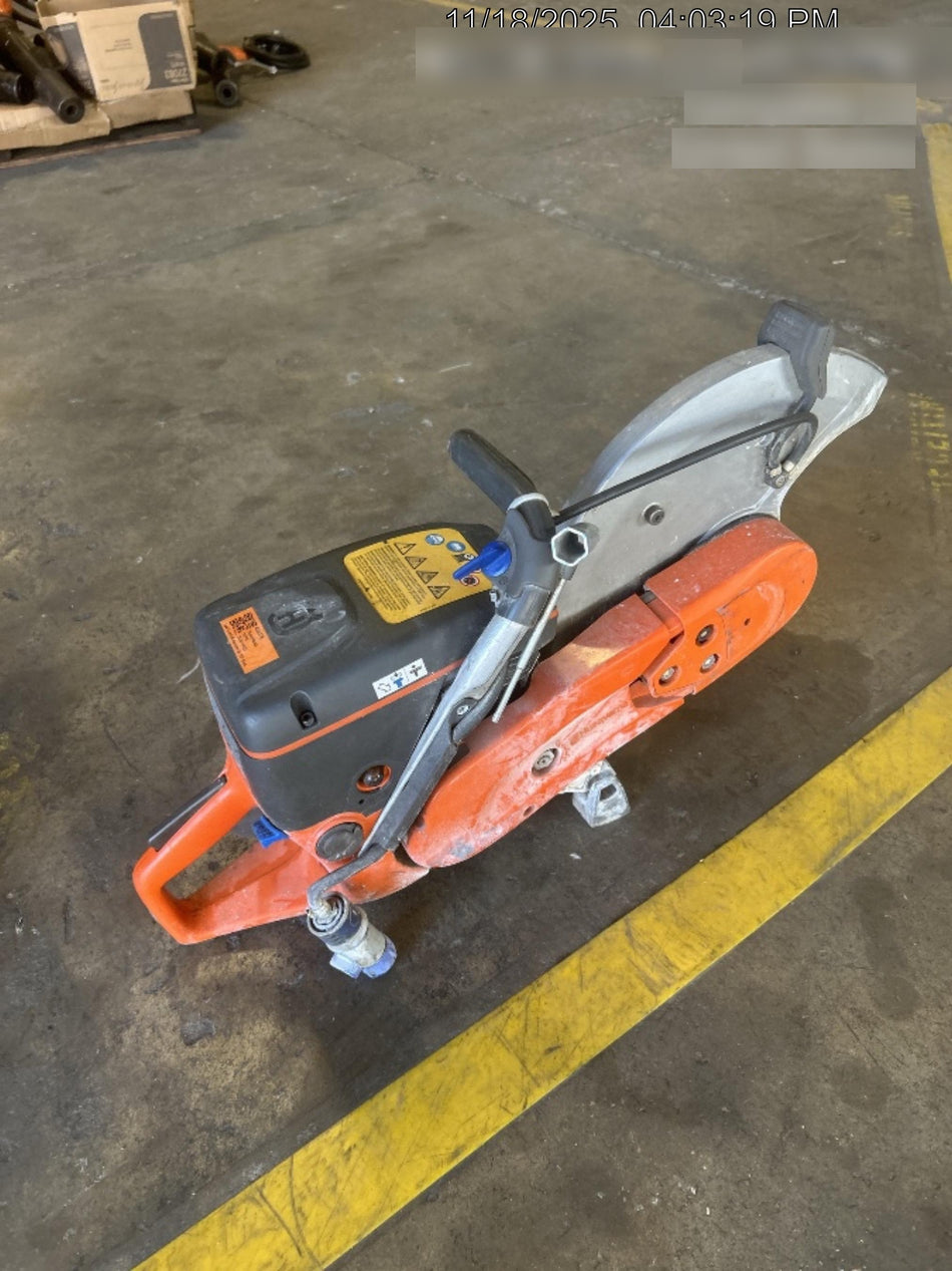 2024 HUSQVARNA K770