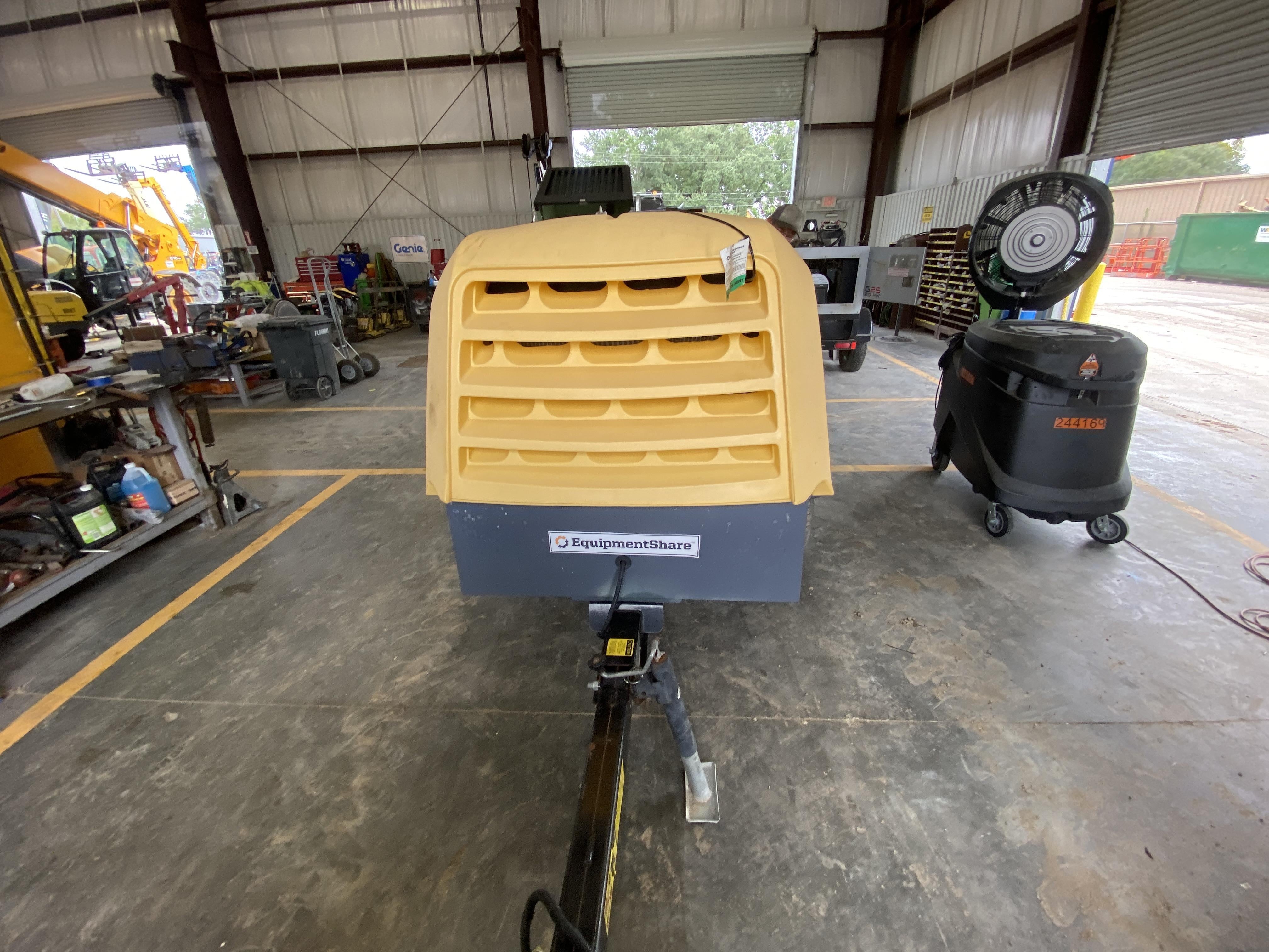 2021 ATLAS COPCO XAS188