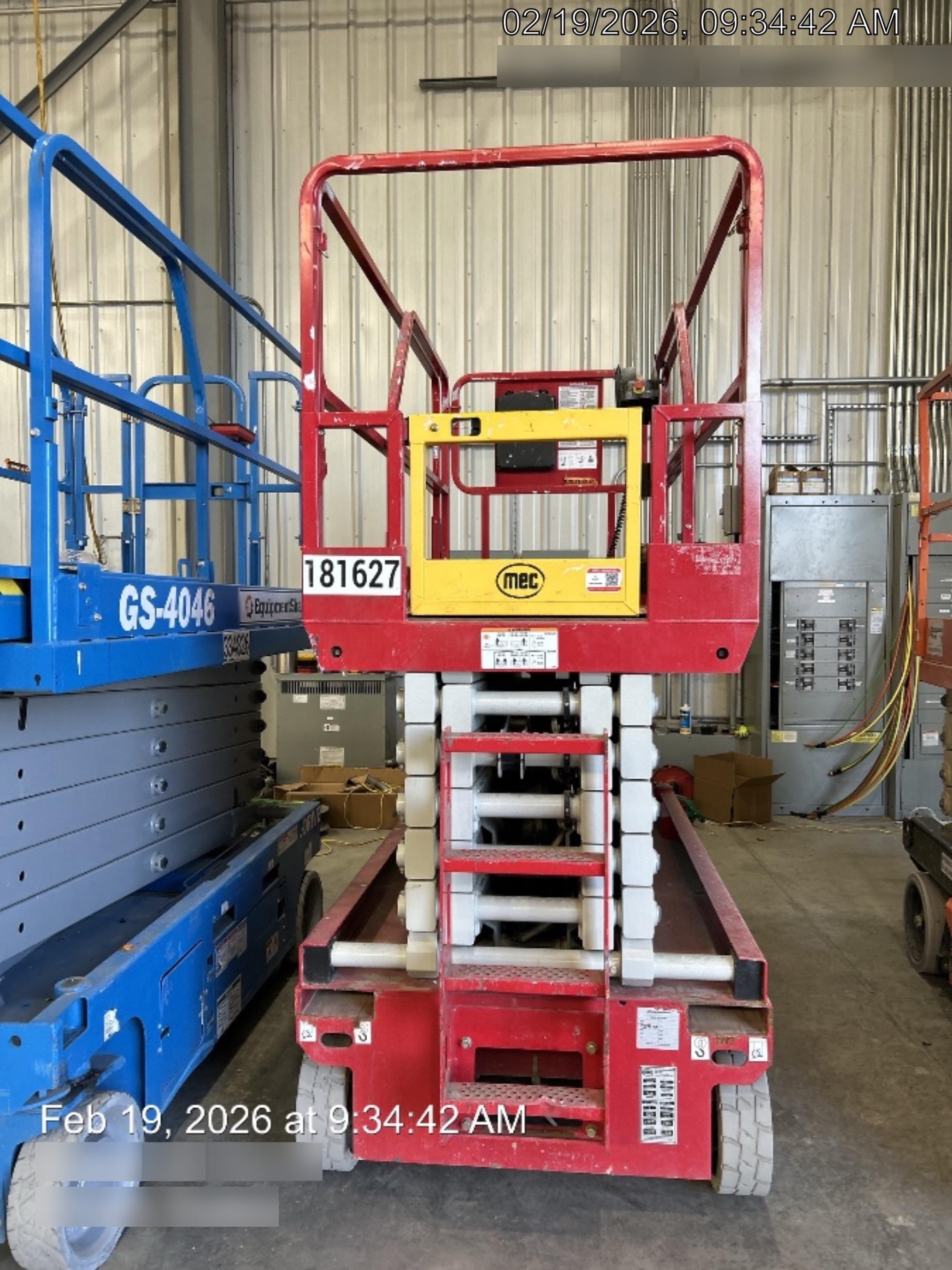 2021 MEC 4046SE
