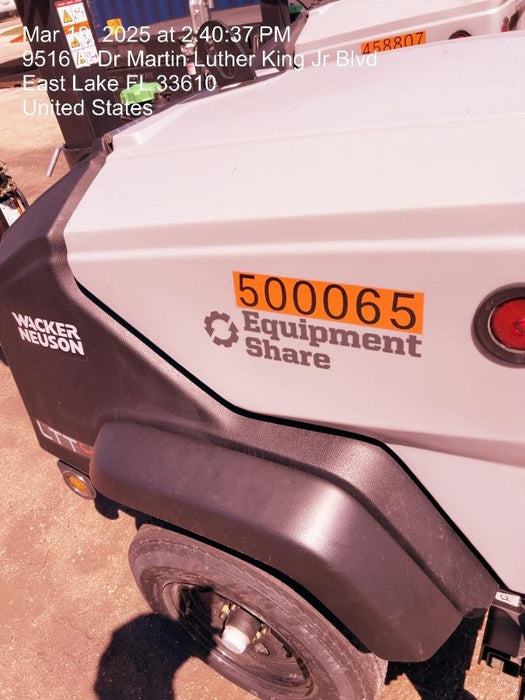 2025 WACKER NEUSON LTT4