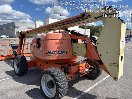 2019 JLG 600AJ