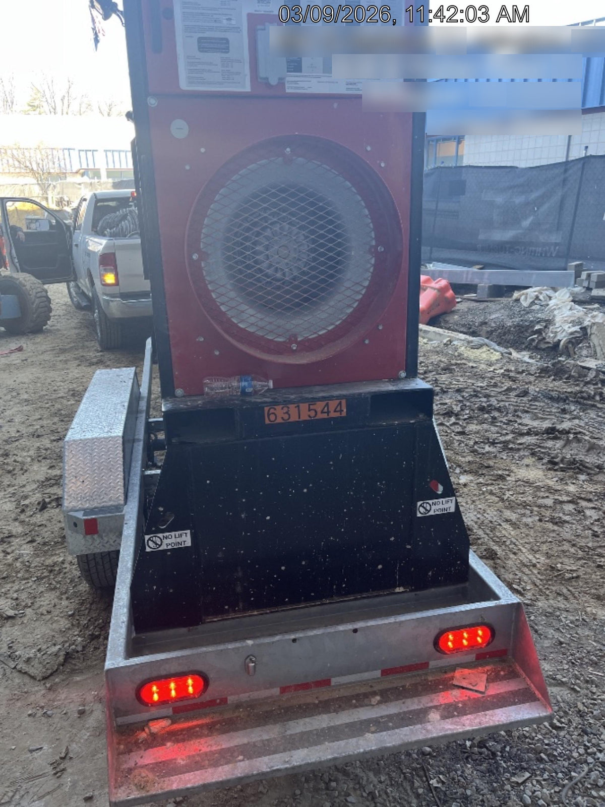 2025 CAMPO EB1000CT
