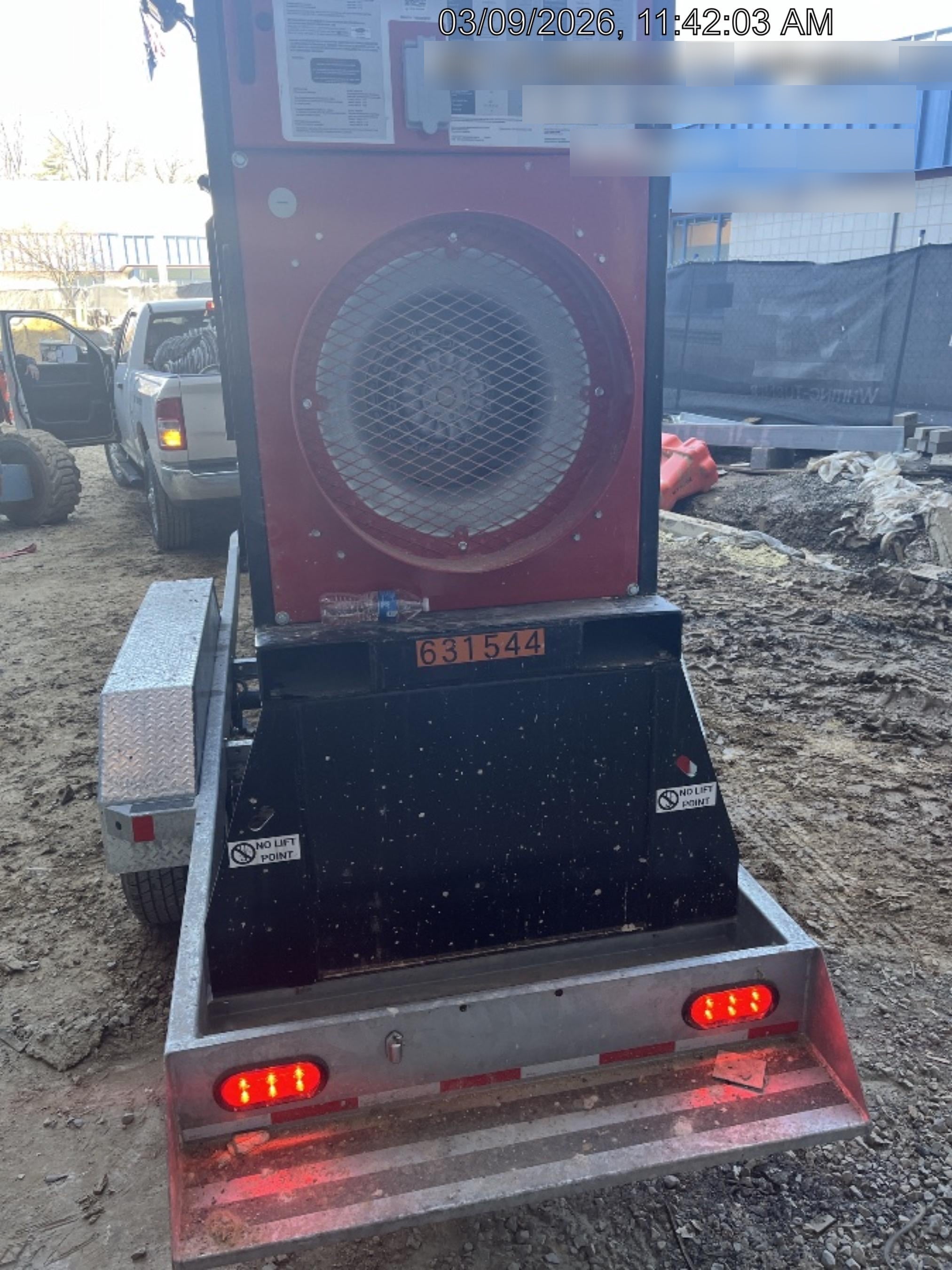 2025 CAMPO EB1000CT