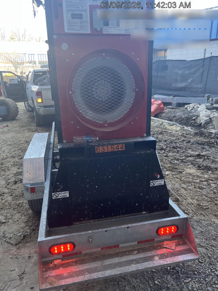 2025 CAMPO EB1000CT