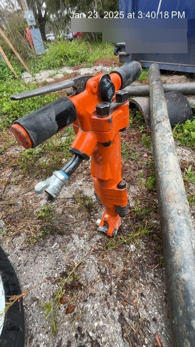 2024 MICHIGAN PNEUMATIC ES-TPB60-118-TRACKER