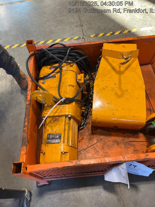 2023 HARRINGTON SNER020L