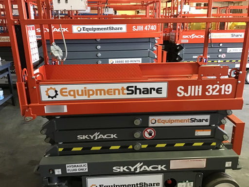 2019 Skyjack SJIII-3219 Standard w/Trojan Batteries