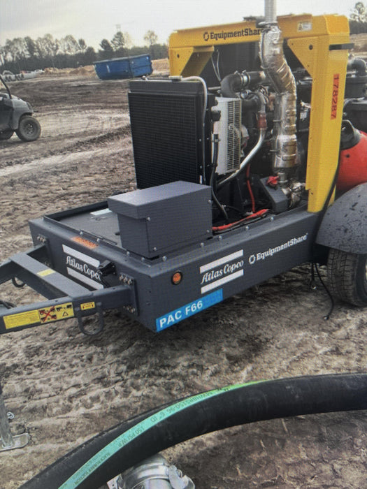 2021 ATLAS COPCO PAC66
