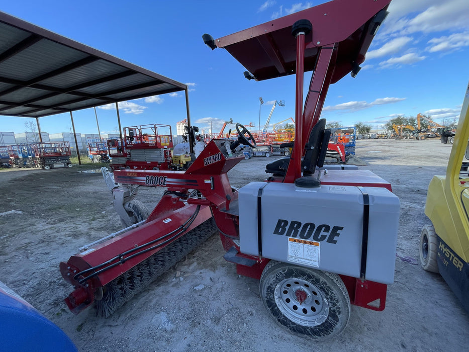 2022 BROCE BW260