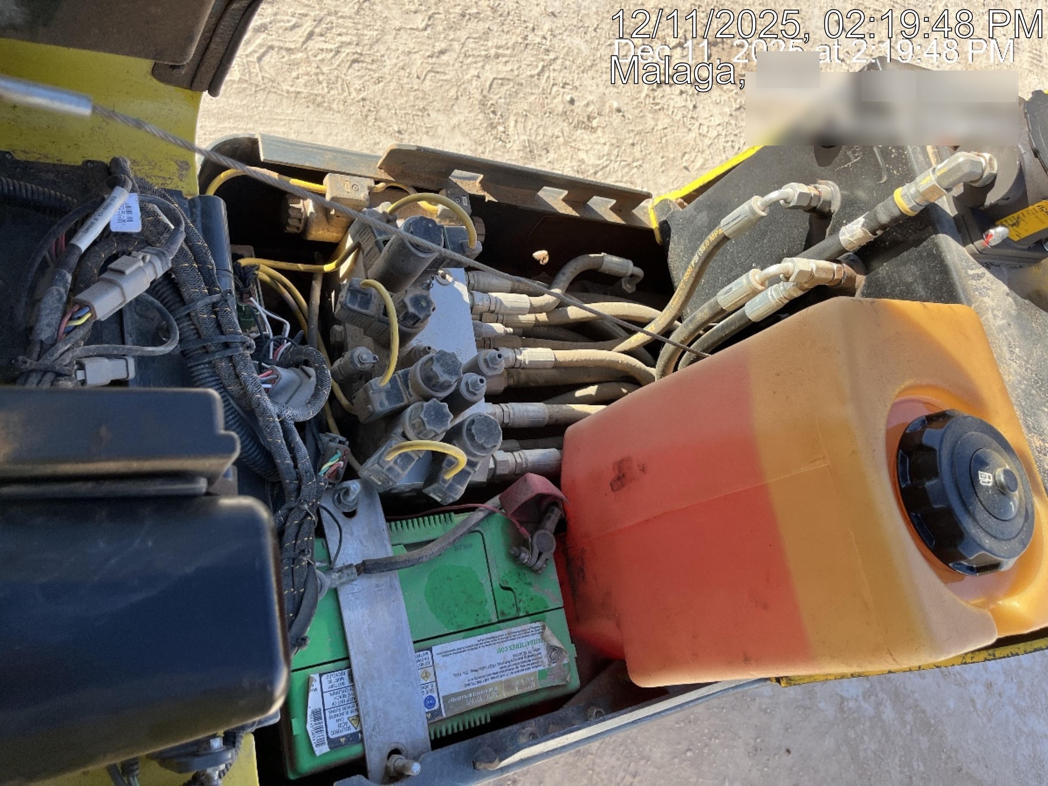 2019 WACKER NEUSON RTKx-SC3