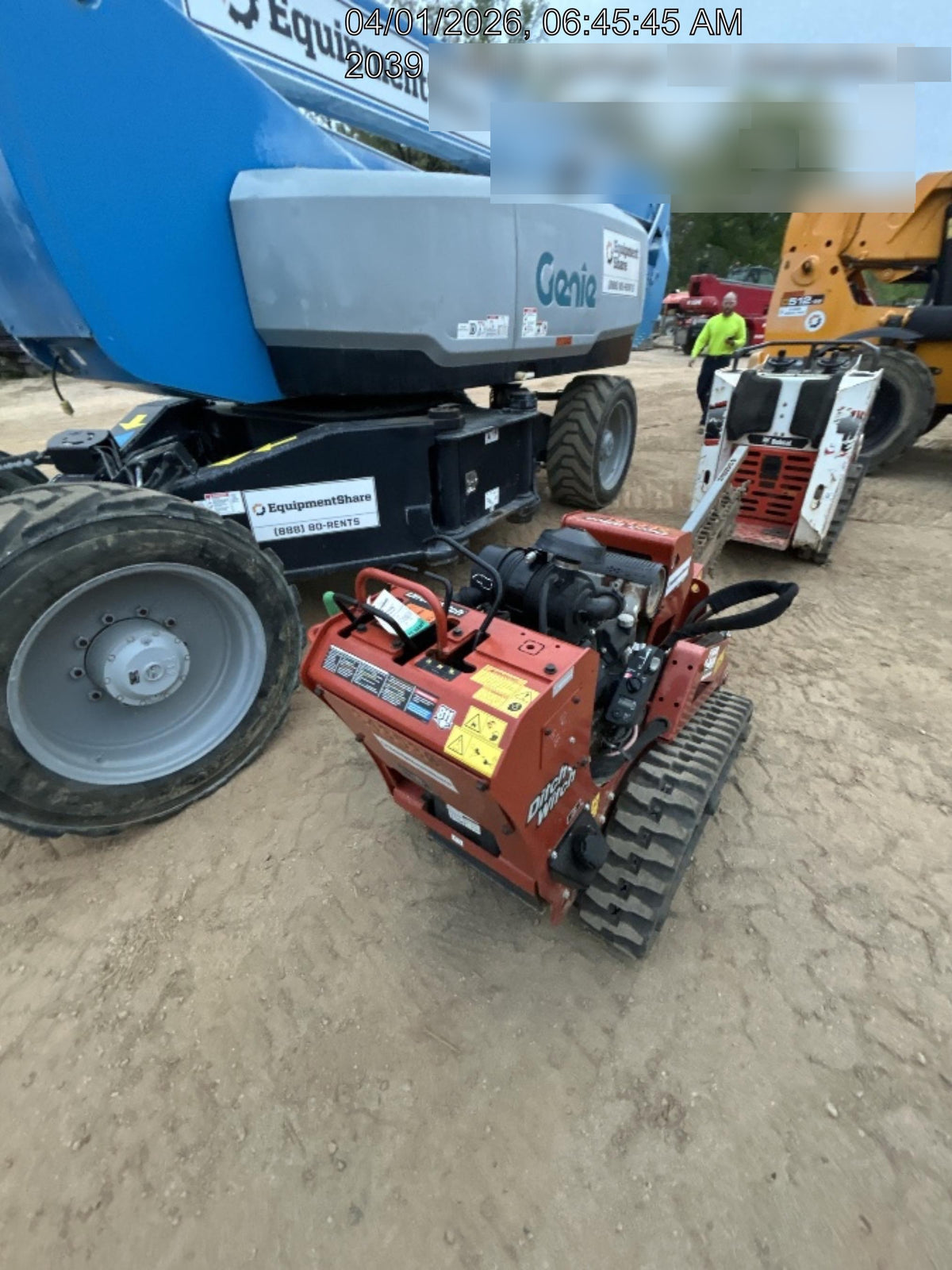 2023 DITCH WITCH C24XA