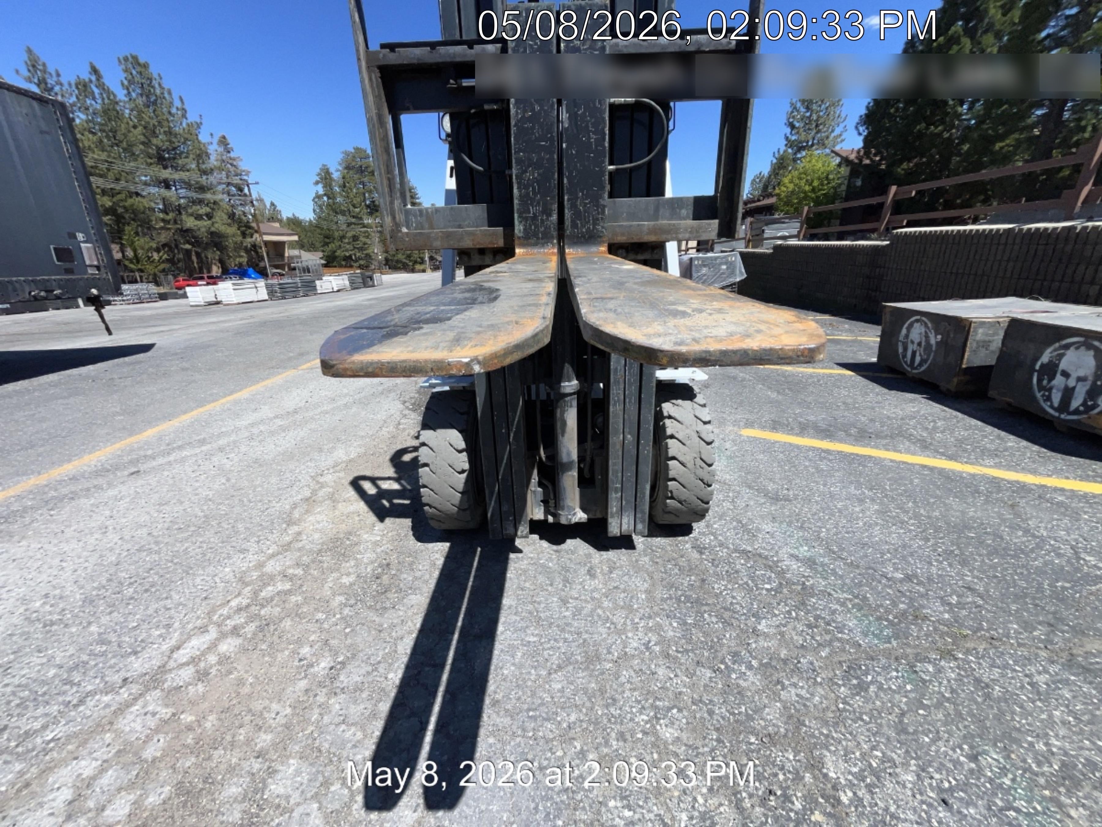 2022 UNICARRIER MUG1F2A30DV