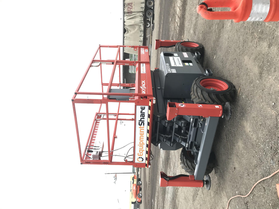 2019 SKYJACK SJ6832 RT