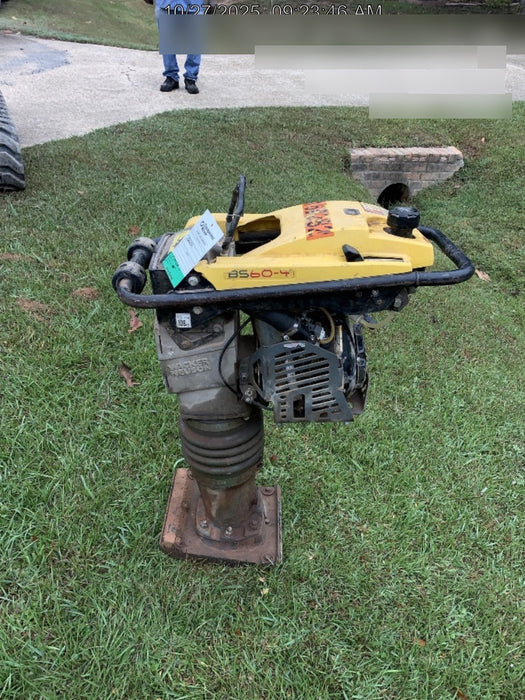 2021 WACKER NEUSON BS60-4As