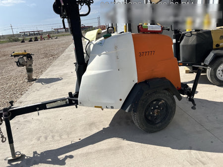 2023 Generac MLT2 Diesel, Flex Switch 120V Input, Powerzone Controller, 
(4) 320W LED Lights, 4kW Generator, 39.9 Gal Fuel Tank, 2" Ball, T3