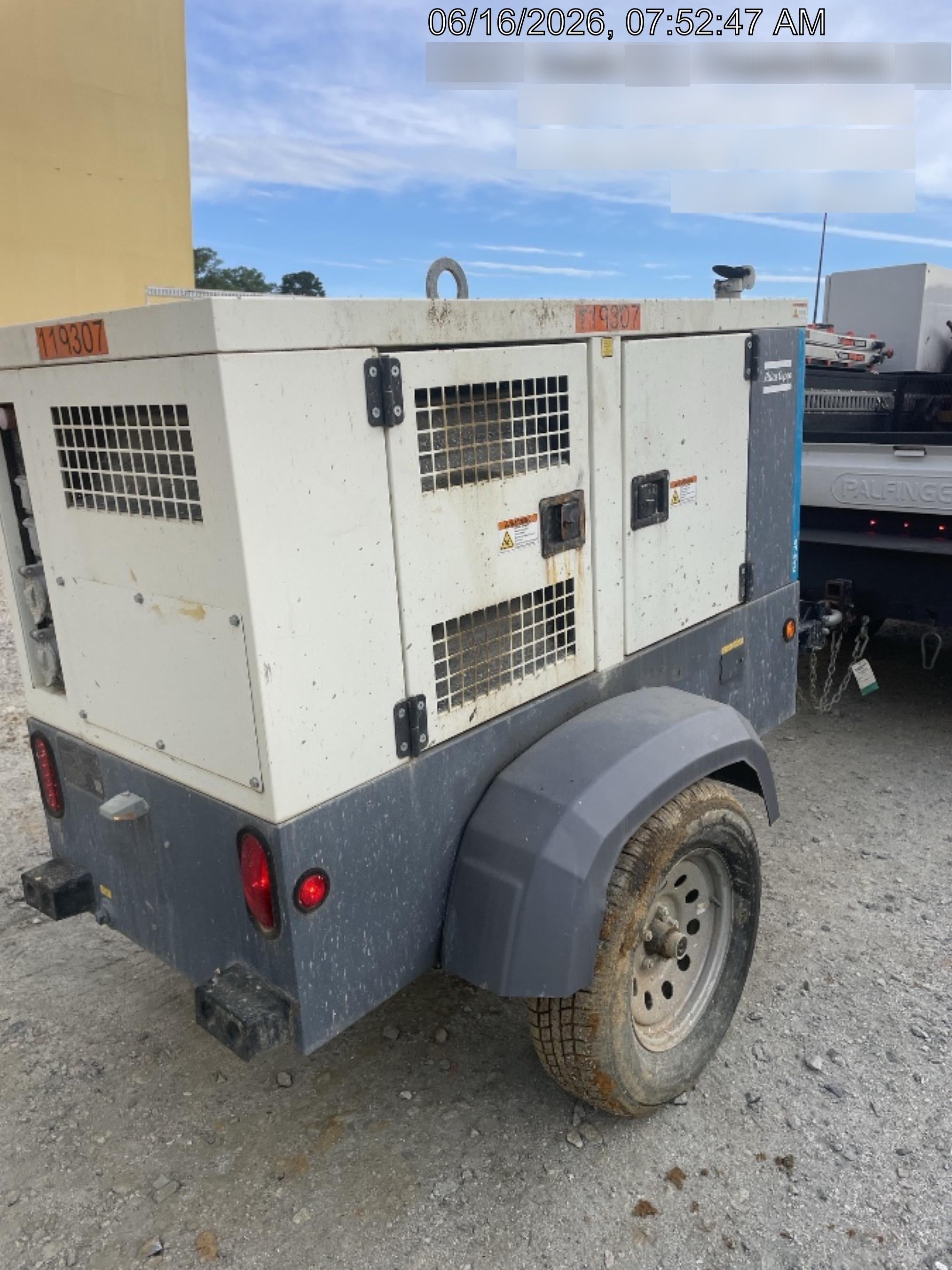 2020 ATLAS COPCO QAS25