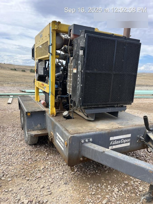 2021 ATLAS COPCO PAC H108 JD