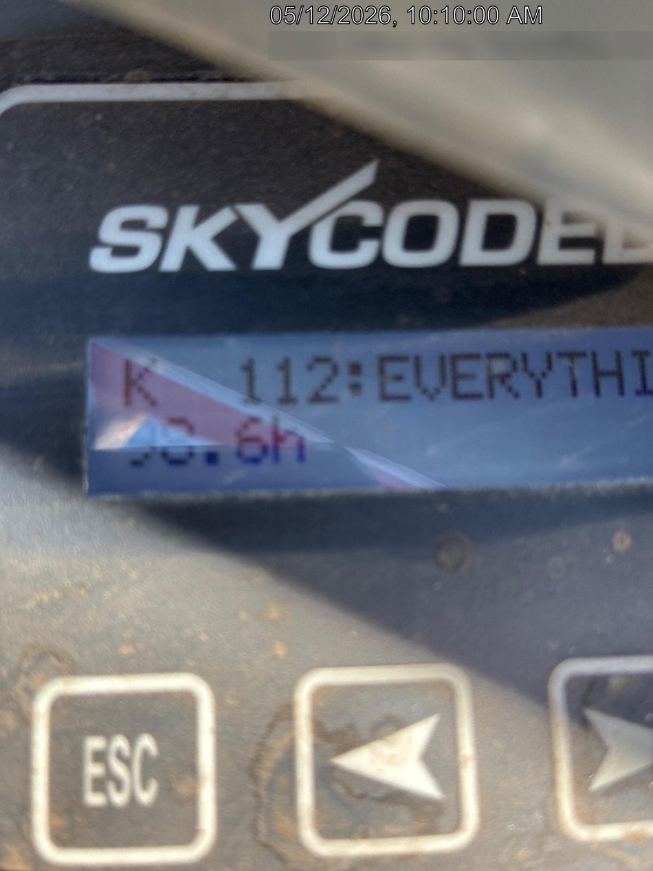 2022 SKYJACK SJ3226