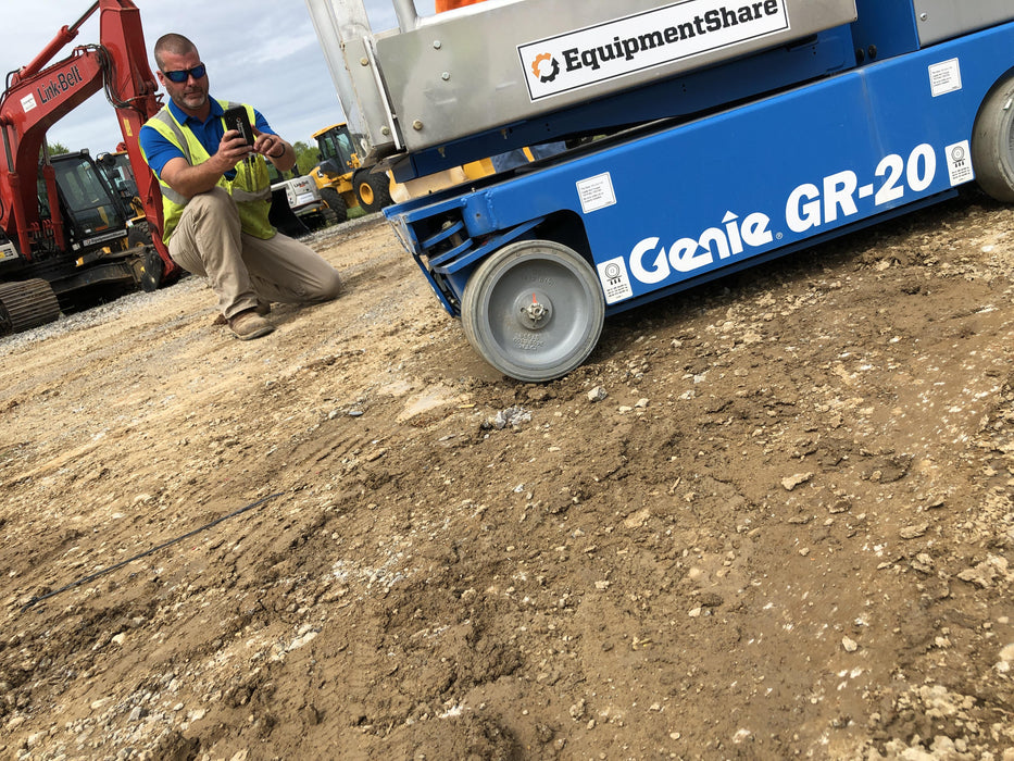 2019 GENIE GR-20