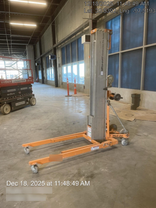 2021 LIFTSMART MLC-24