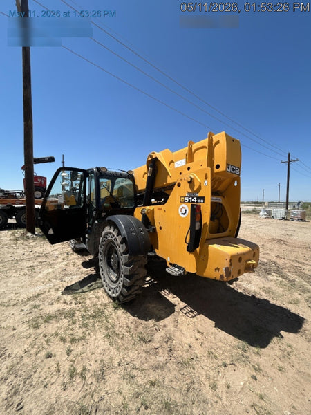 2021 JCB 514-56