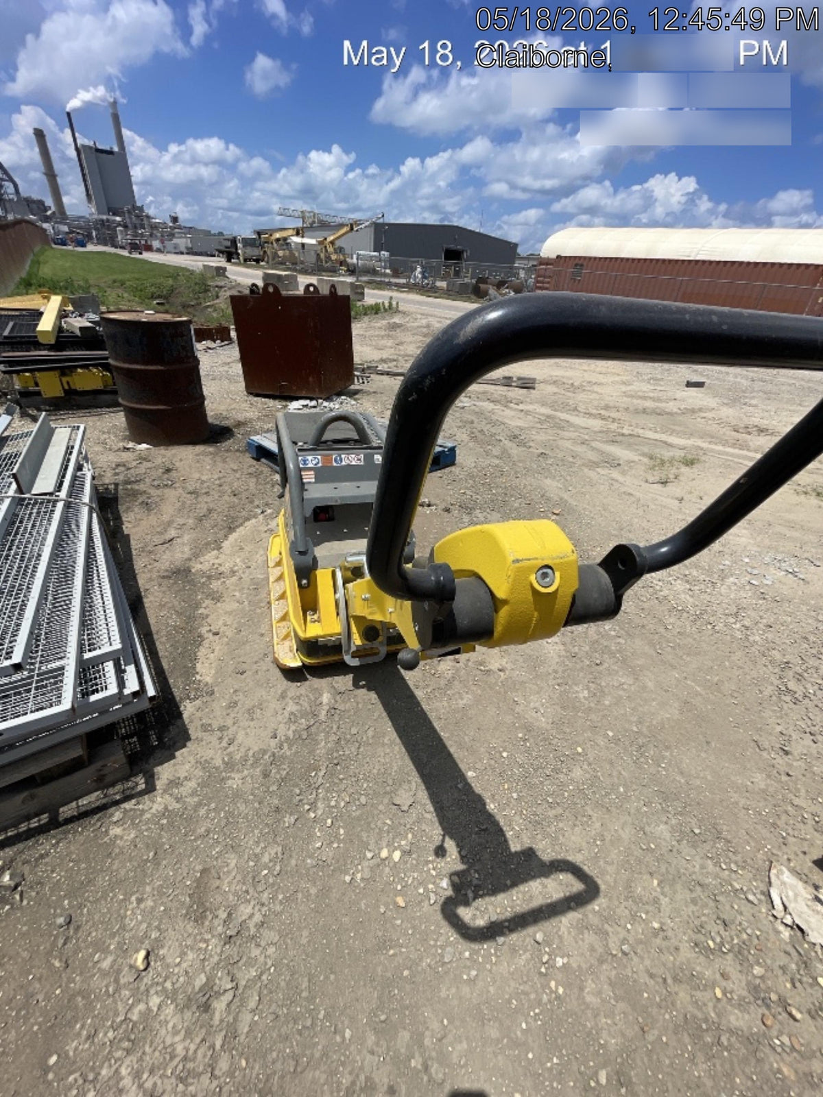 2024 WACKER NEUSON BPU5545A