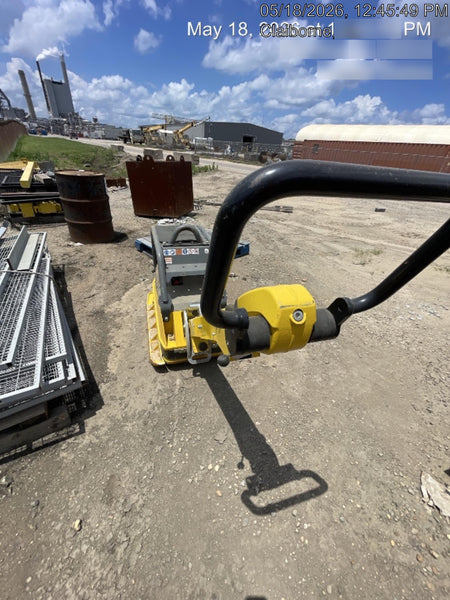 2024 WACKER NEUSON BPU5545A