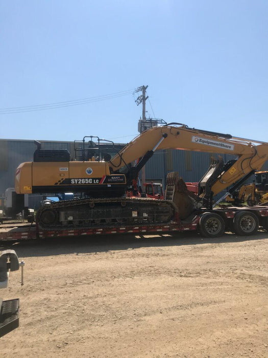2019 SANY SY265C LC