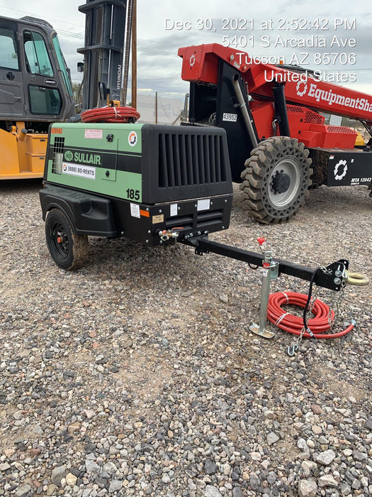 2021 SULLAIR 185D-DPQ KU4F