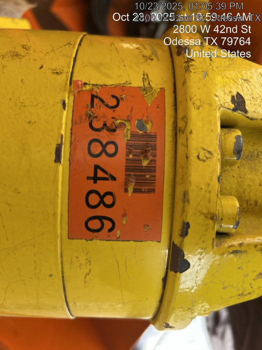 2022 INGERSOLL RAND LC2A120DIC1C15M14-E