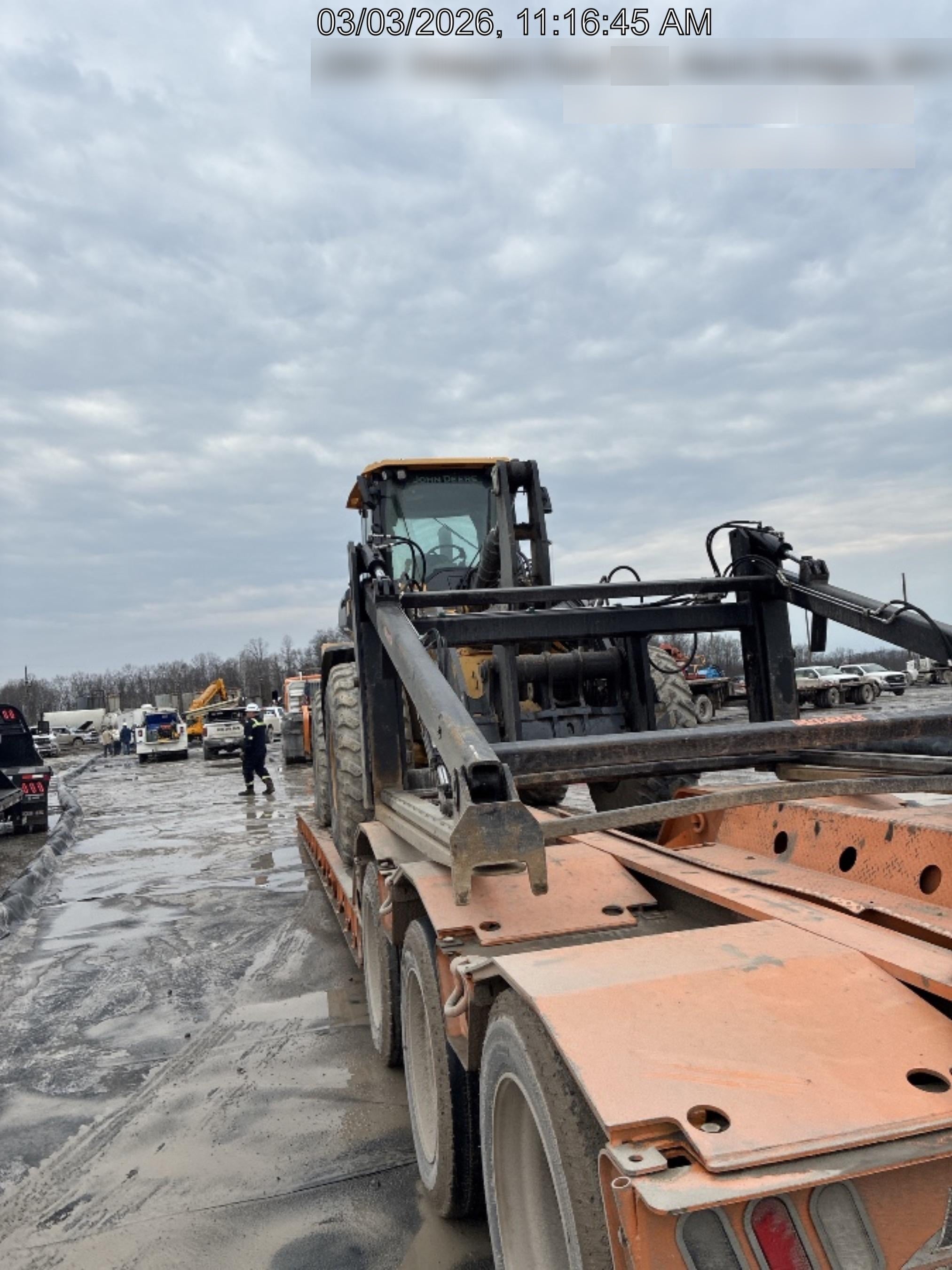 2024 ARROW MATERIAL HANDLING 7196250-6-96-049PG