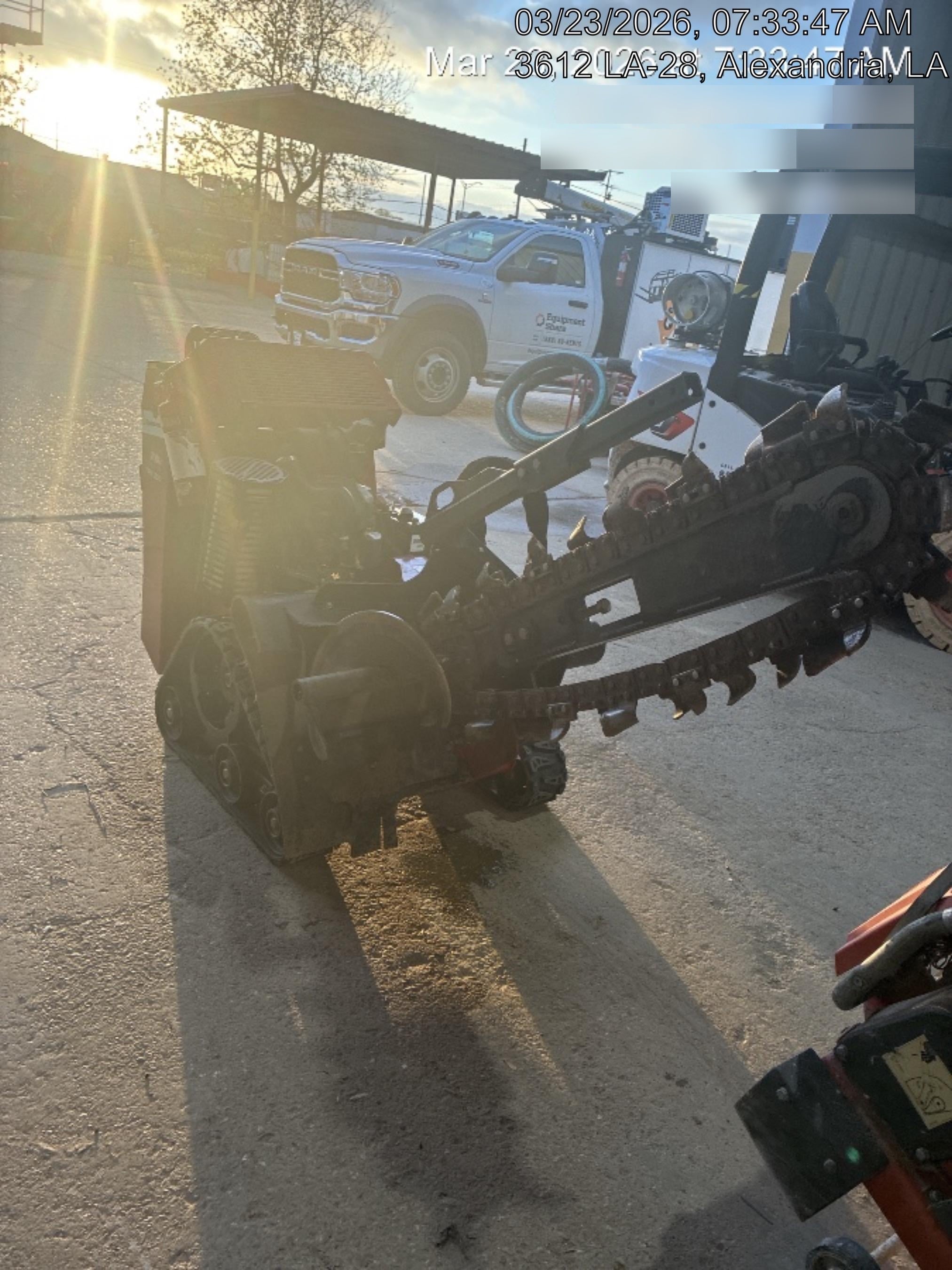 2021 TORO TRX-250