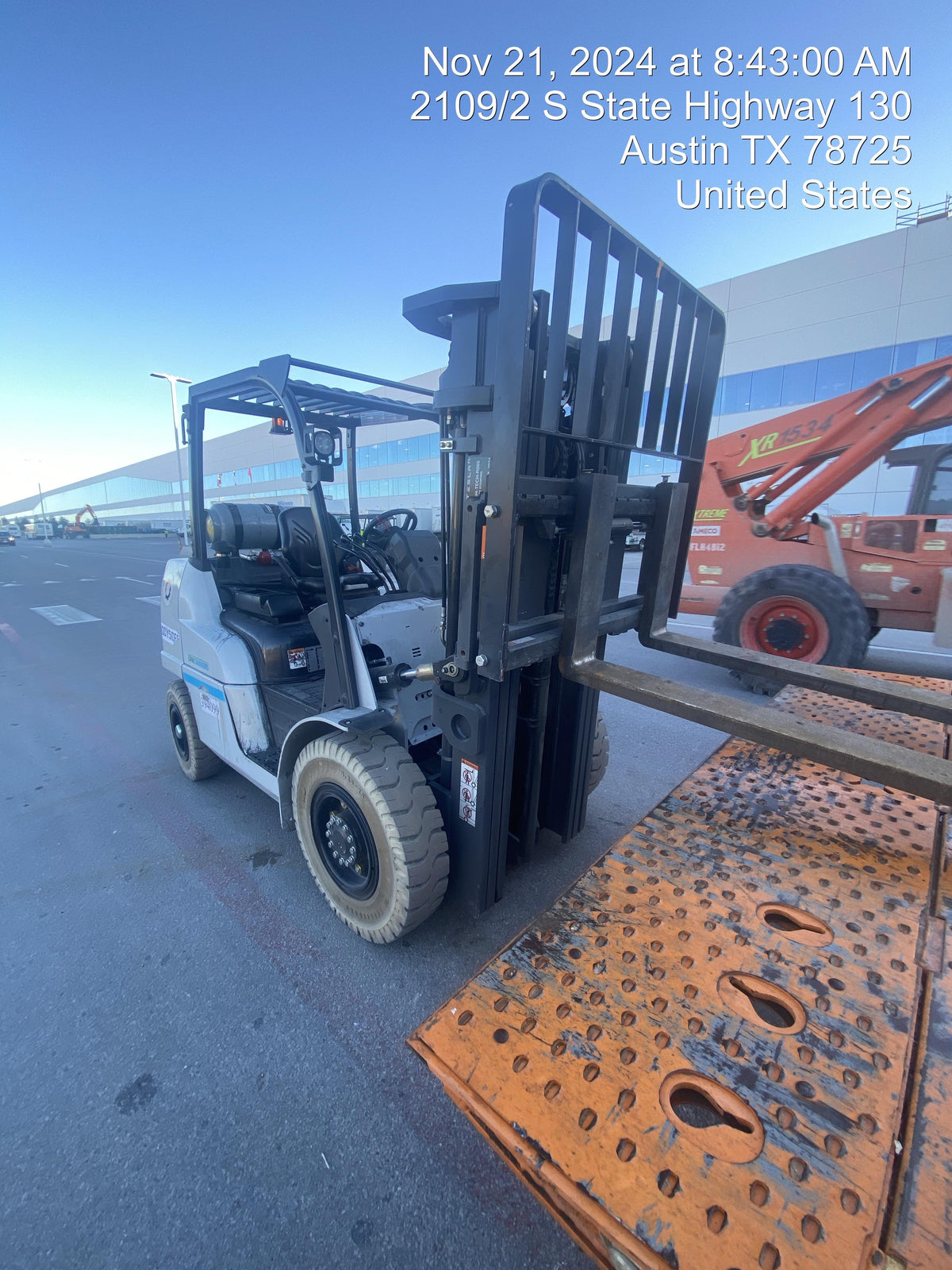 2024 UNICARRIER MJ1F4A35DV
