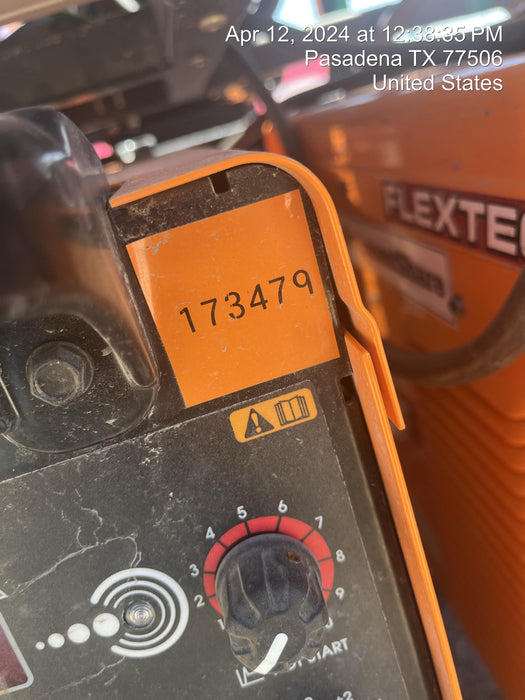 2021 LINCOLN ELECTRIC FLEXTEC 350X