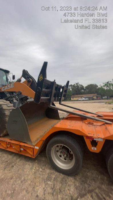 2022 PEMBERTON 72" Utility Forks