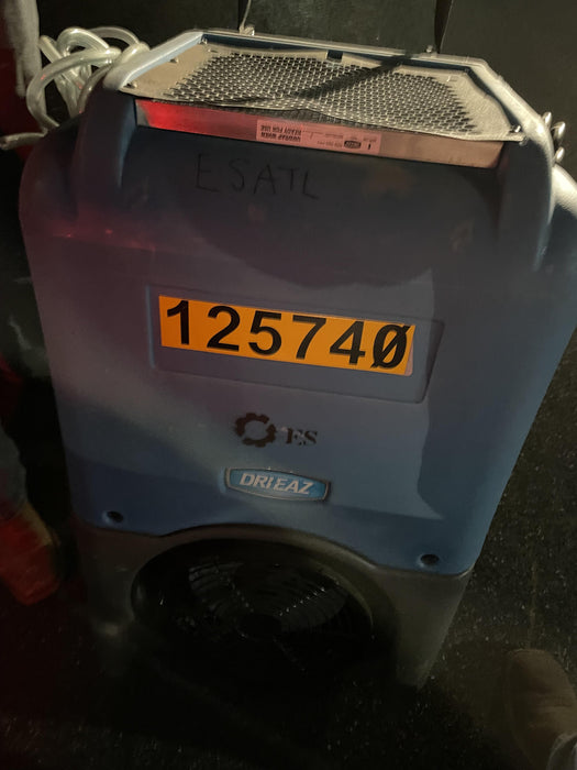 2020 DRI-EAZ LGR 7000XLi