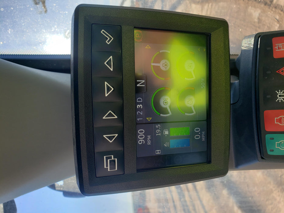 2019 JOHN DEERE 524L