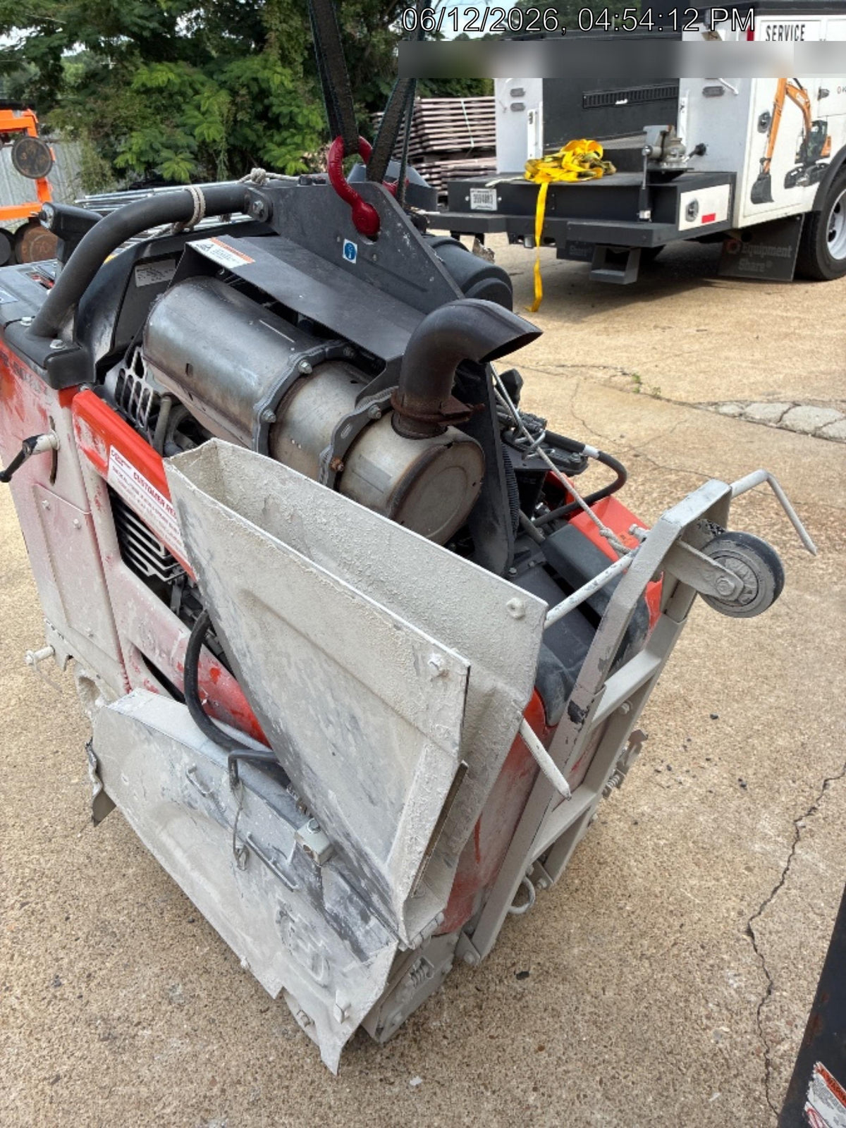 2024 HUSQVARNA FS 5000D