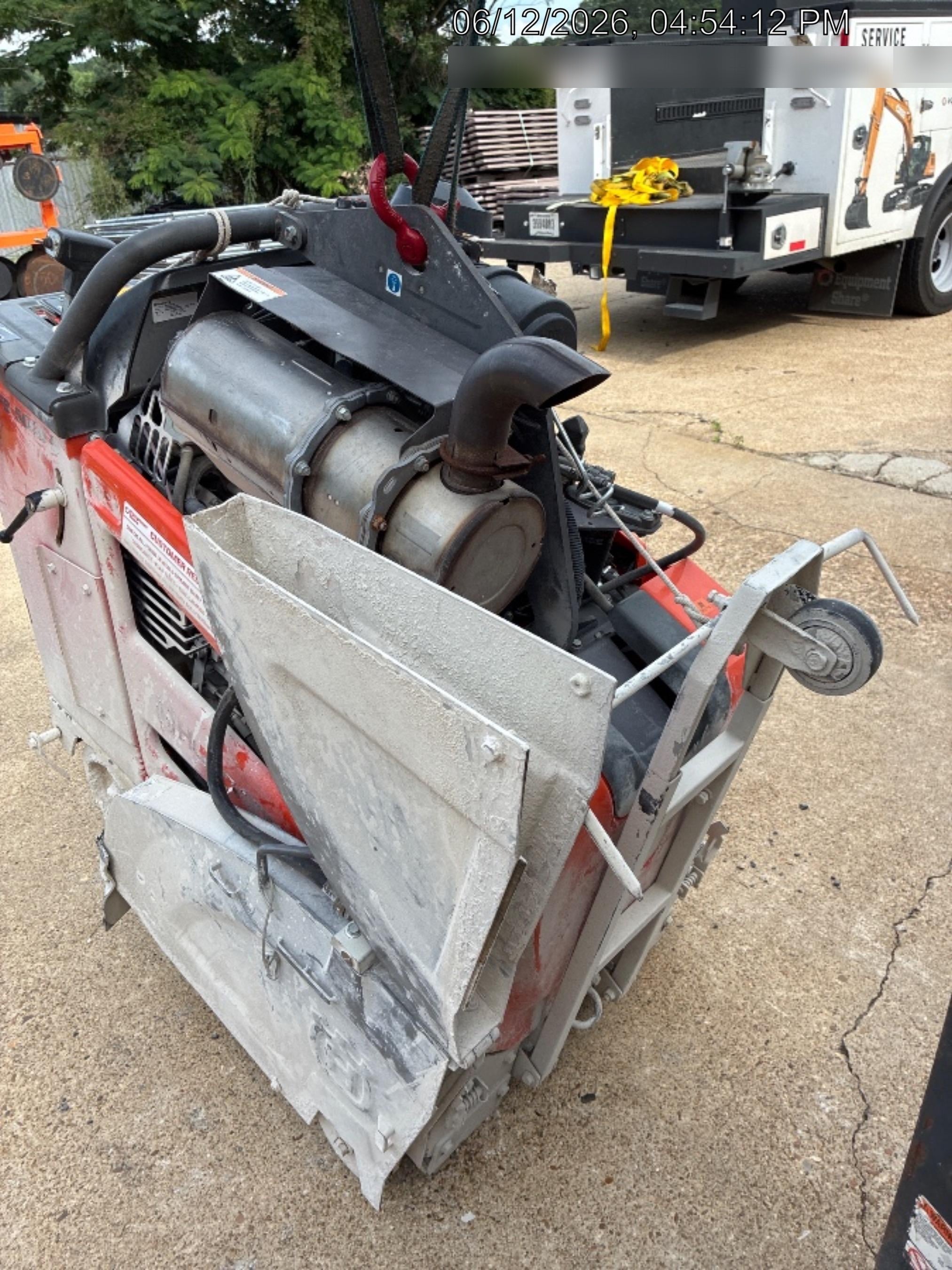 2024 HUSQVARNA FS 5000D