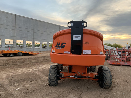 2019 JLG 460SJ