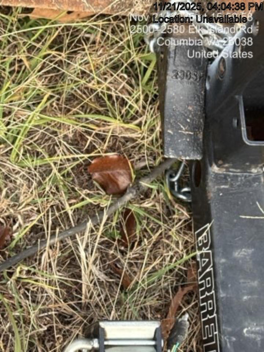 2022 BARRETO E4X6TBT