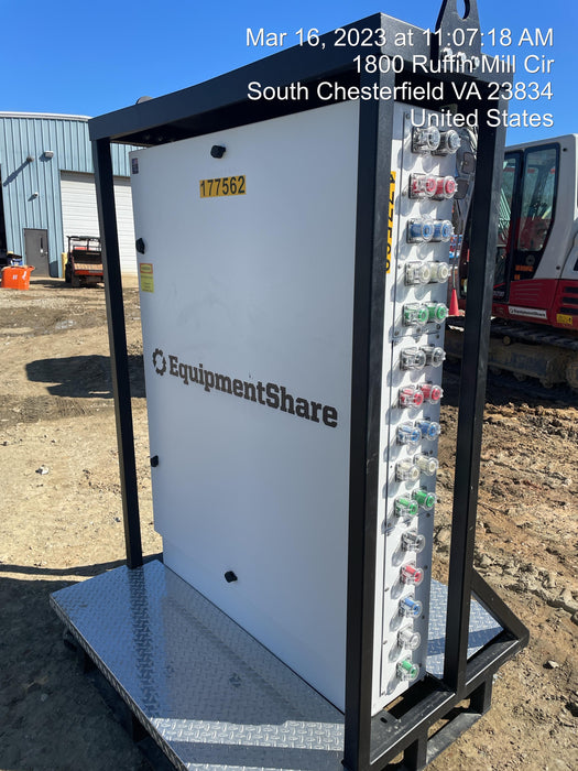 2021 TRYSTAR IL-126-VDE-45MBLP