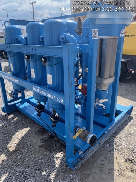 2024 HANKISON RDH-1550G