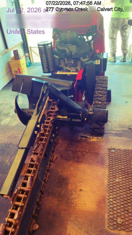 2022 TORO TRX-250