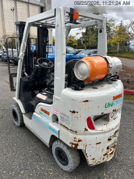 2022 UNICARRIER MAP1F2A25DV
