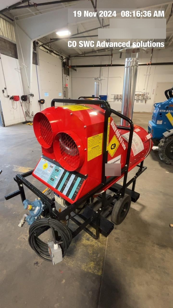2024 CAMPO EB600G-RE3